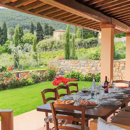 빌라 Casa Di Dante 피사