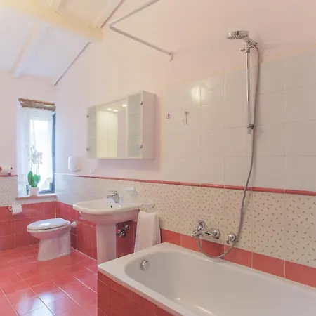 Casa Di Dante Villa